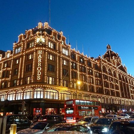 Liverpool St Shoreditch London Terrace Apartment Eksteriør billede