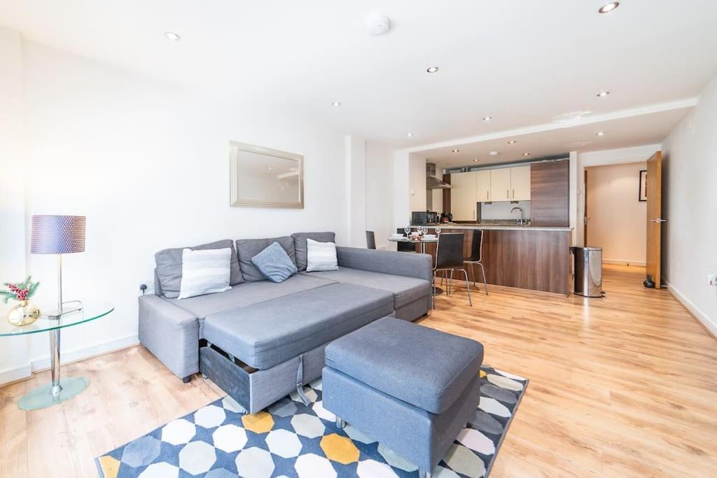 Liverpool St Shoreditch London Terrace Apartment Eksteriør billede