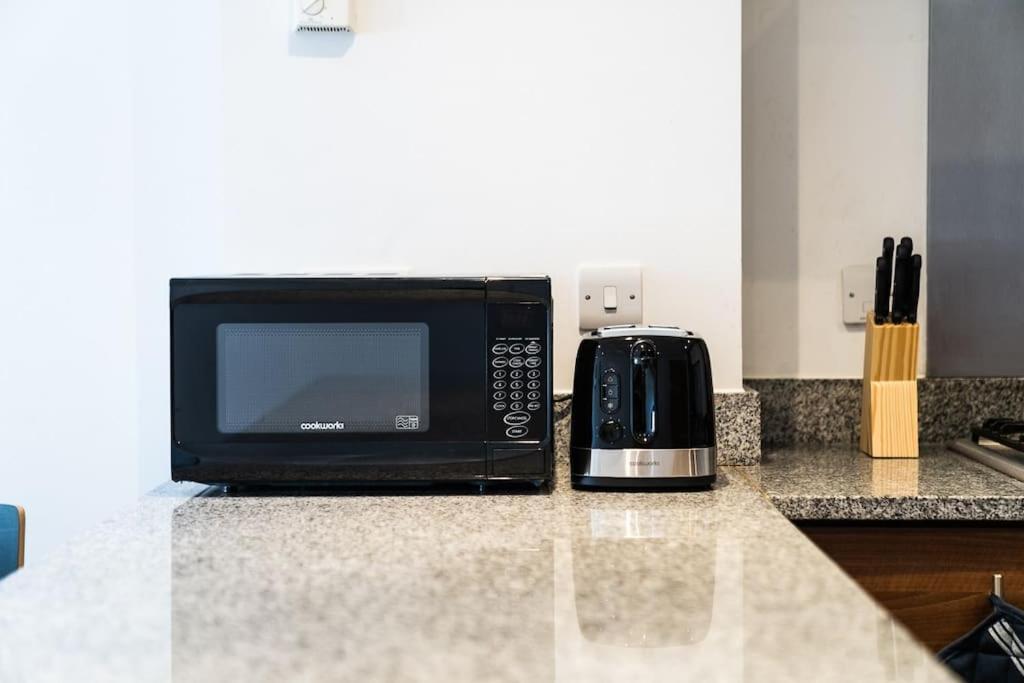 Liverpool St Shoreditch London Terrace Apartment Eksteriør billede