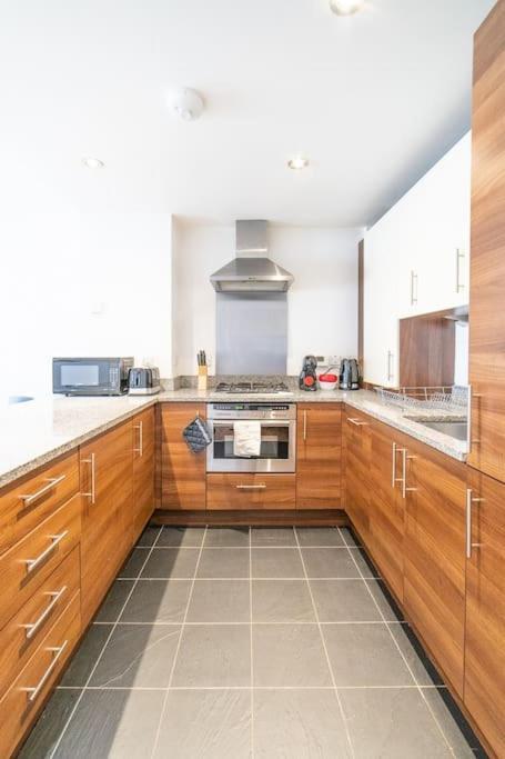Liverpool St Shoreditch London Terrace Apartment Eksteriør billede