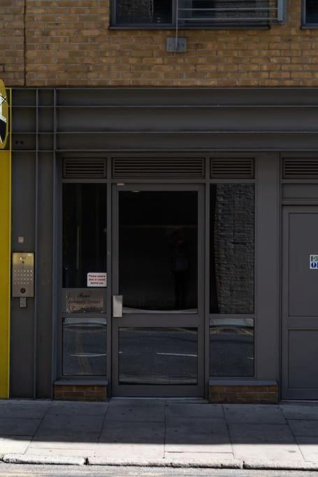 Liverpool St Shoreditch London Terrace Apartment Eksteriør billede
